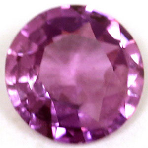 0.86 carat Round Sapphire - Gemstone Thumbnail