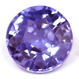 1.18 carat Round Sapphire - Gemstone Thumbnail