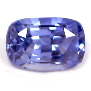 Sapphire Cushion 0.67 carat Blue Photo