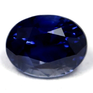 0.95 carat Oval Sapphire - Gemstone Thumbnail
