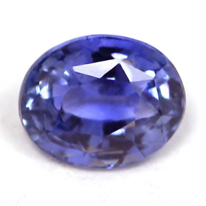0.88 carat Oval Sapphire - Gemstone Thumbnail