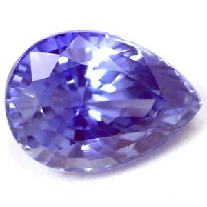 1.44 carat Pear Sapphire - Gemstone Thumbnail