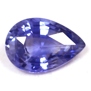 1.22 carat Pear Sapphire - Gemstone Thumbnail