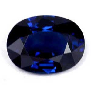 1.61 carat Oval Sapphire - Gemstone Thumbnail