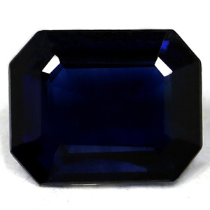 Sapphire Emerald 0.65 carat Blue Photo