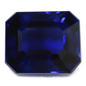 1.11 carat Emerald Sapphire - Gemstone Thumbnail