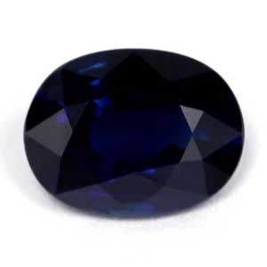 1.65 carat Oval Sapphire - Gemstone Thumbnail