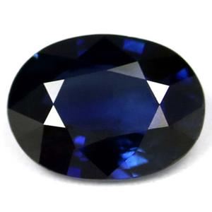 1.26 carat Oval Sapphire - Gemstone Thumbnail