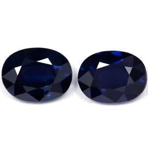 3.15 carat Oval Sapphire - Gemstone Thumbnail