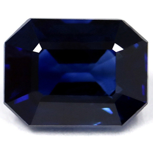1.51 carat Emerald Sapphire - Gemstone Thumbnail
