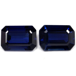 1.88 carat Emerald Sapphire - Gemstone Thumbnail