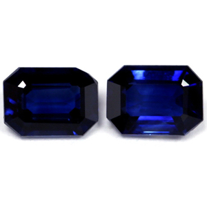 2.33 carat Emerald Sapphire - Gemstone Thumbnail