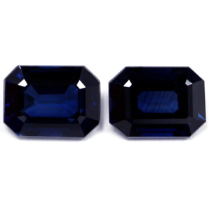 2.61 carat Emerald Sapphire - Gemstone Thumbnail