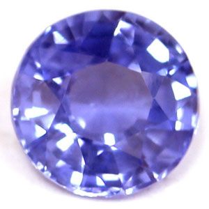 1.24 carat Round Sapphire - Gemstone Thumbnail