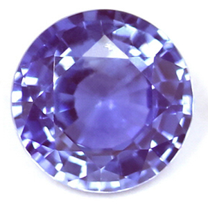 1.37 carat Round Sapphire - Gemstone Thumbnail