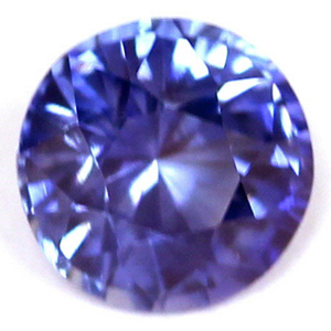 1.19 carat Round Sapphire - Gemstone Thumbnail