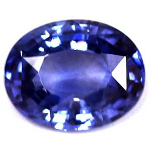 1.77 carat Oval Sapphire - Gemstone Thumbnail