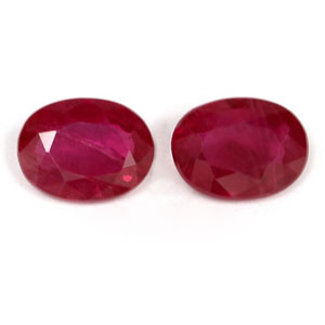 1.73 carat Oval Ruby - Gemstone Thumbnail