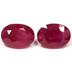2.28 carat Oval Ruby - Gemstone Thumbnail