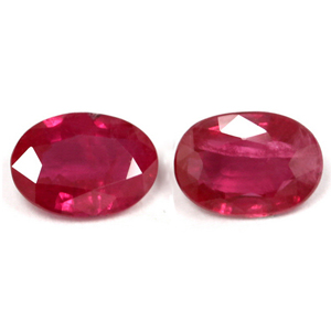 1.59 carat Oval Ruby - Gemstone Thumbnail