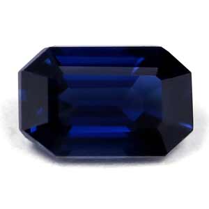 1.12 carat Emerald Sapphire - Gemstone Thumbnail