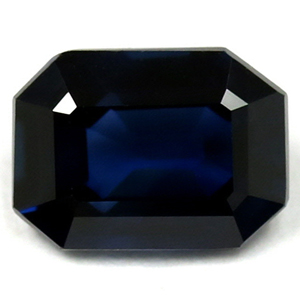 1.15 carat Emerald Sapphire - Gemstone Thumbnail