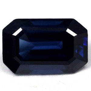 1.01 carat Emerald Sapphire - Gemstone Thumbnail