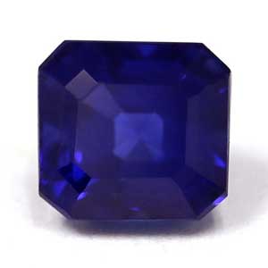 1.03 carat Emerald Sapphire - Gemstone Thumbnail