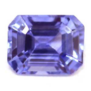 Sapphire Emerald 0.66 carat Blue Photo