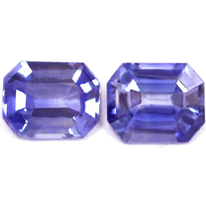 1.18 carat Emerald Sapphire - Gemstone Thumbnail