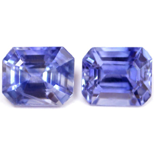 1.57 carat Emerald Sapphire - Gemstone Thumbnail