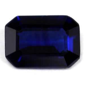 0.91 carat Emerald Sapphire - Gemstone Thumbnail