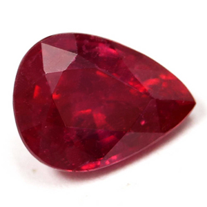 1.77 carat Pear Ruby - Gemstone Thumbnail