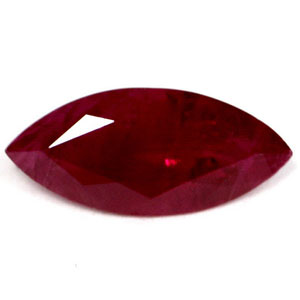 Ruby Marquise 1.41 carat Red Photo