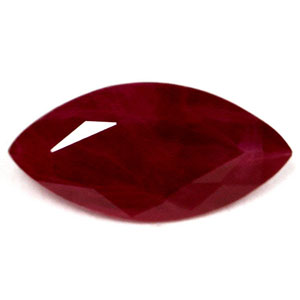 Ruby Marquise 1.44 carat Red Photo