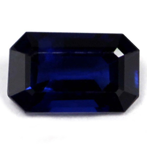 0.92 carat Emerald Sapphire - Gemstone Thumbnail