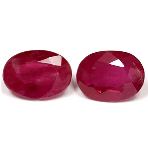 1.81 carat Oval Ruby - Gemstone Thumbnail
