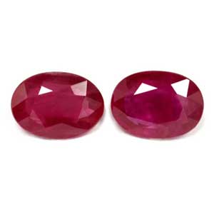 1.89 carat Oval Ruby - Gemstone Thumbnail