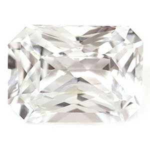 1.64 carat Emerald Sapphire - Gemstone Thumbnail