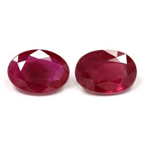 1.72 carat Oval Ruby - Gemstone Thumbnail