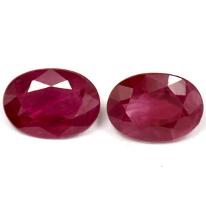 1.80 carat Oval Ruby - Gemstone Thumbnail