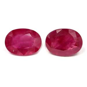 1.86 carat Oval Ruby - Gemstone Thumbnail