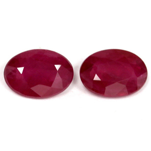 1.95 carat Oval Ruby - Gemstone Thumbnail