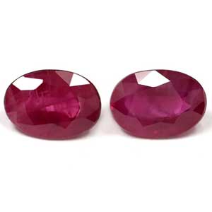 1.89 carat Oval Ruby - Gemstone Thumbnail