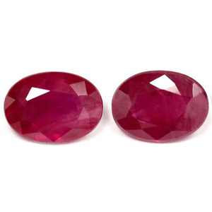 1.76 carat Oval Ruby - Gemstone Thumbnail