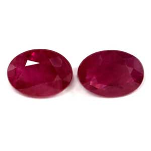 1.75 carat Oval Ruby - Gemstone Thumbnail