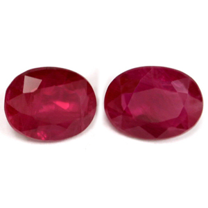 1.87 carat Oval Ruby - Gemstone Thumbnail