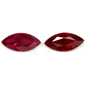 2.22 ct. Red Ruby