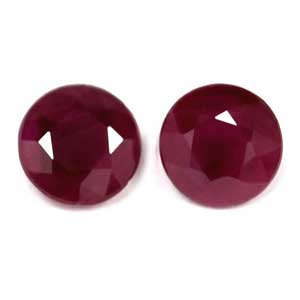 1.92 carat Round Ruby - Gemstone Thumbnail