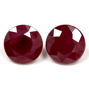 1.75 carat Round Ruby - Gemstone Thumbnail